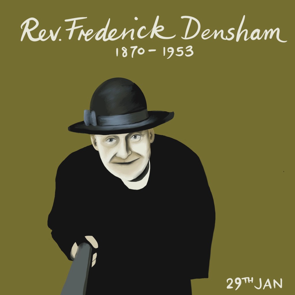 Rev.  Frederick Densham