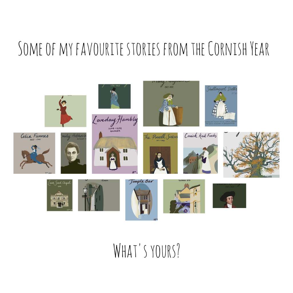 Revisiting The Cornish&nbsp;Year