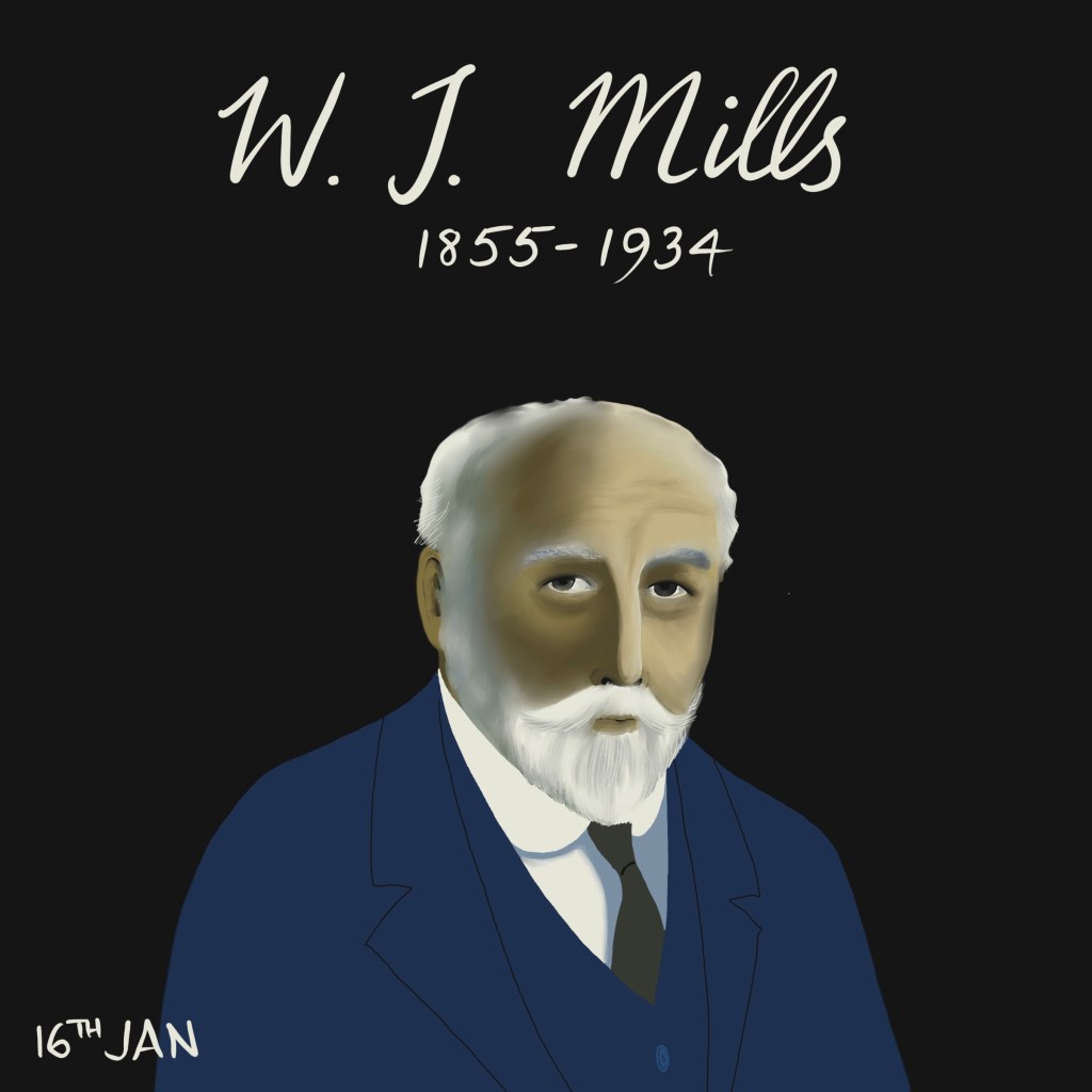 Mr Mills’ Legacy