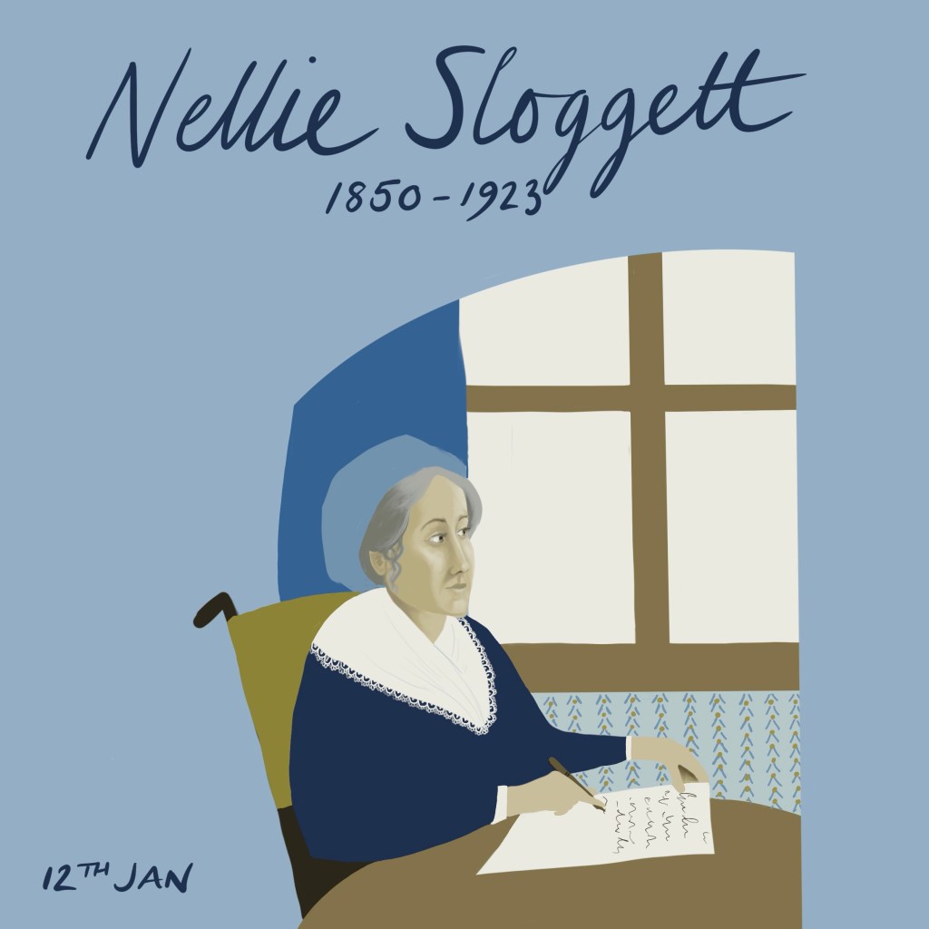 Nellie Sloggett